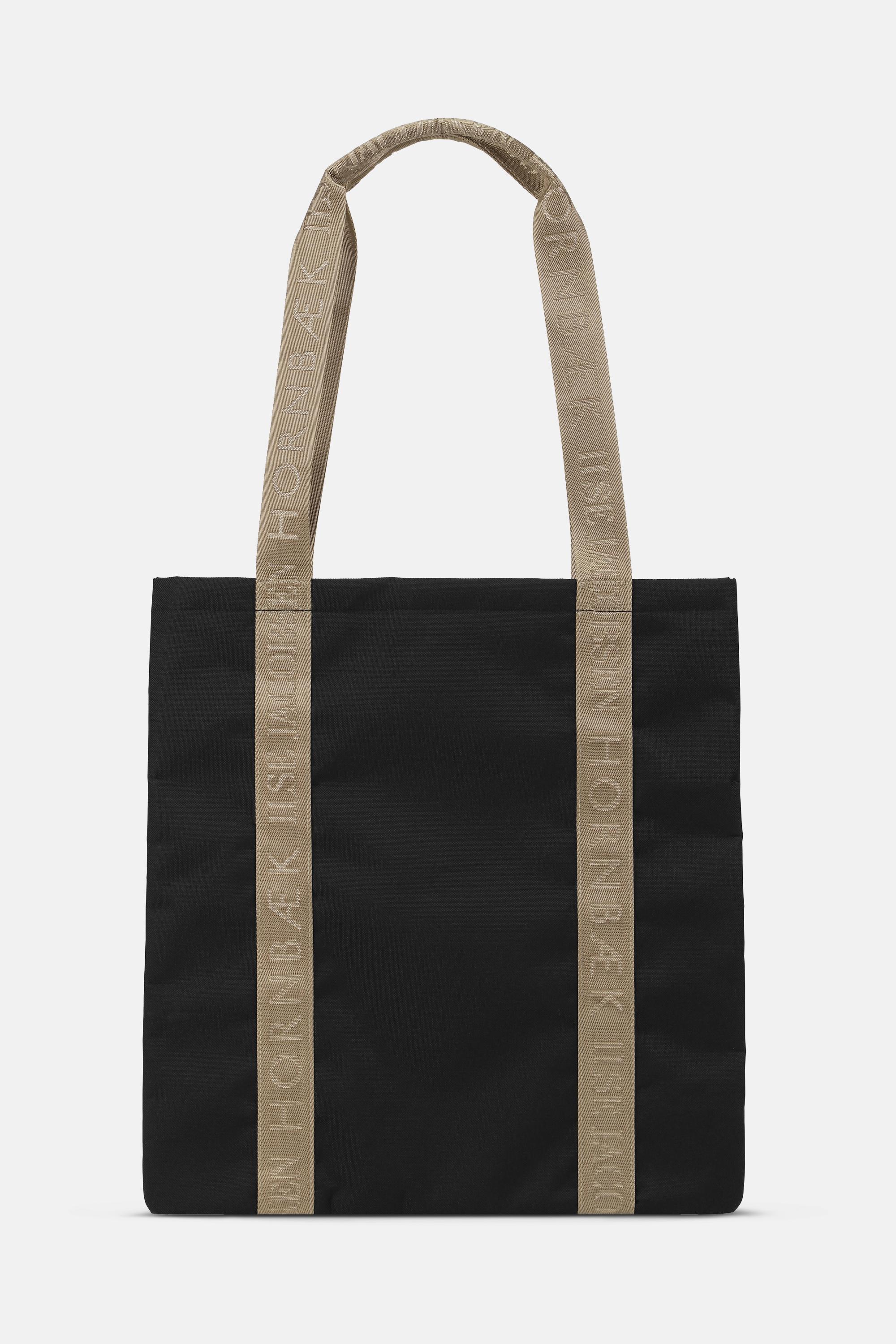 Tote Reiseveske - Black